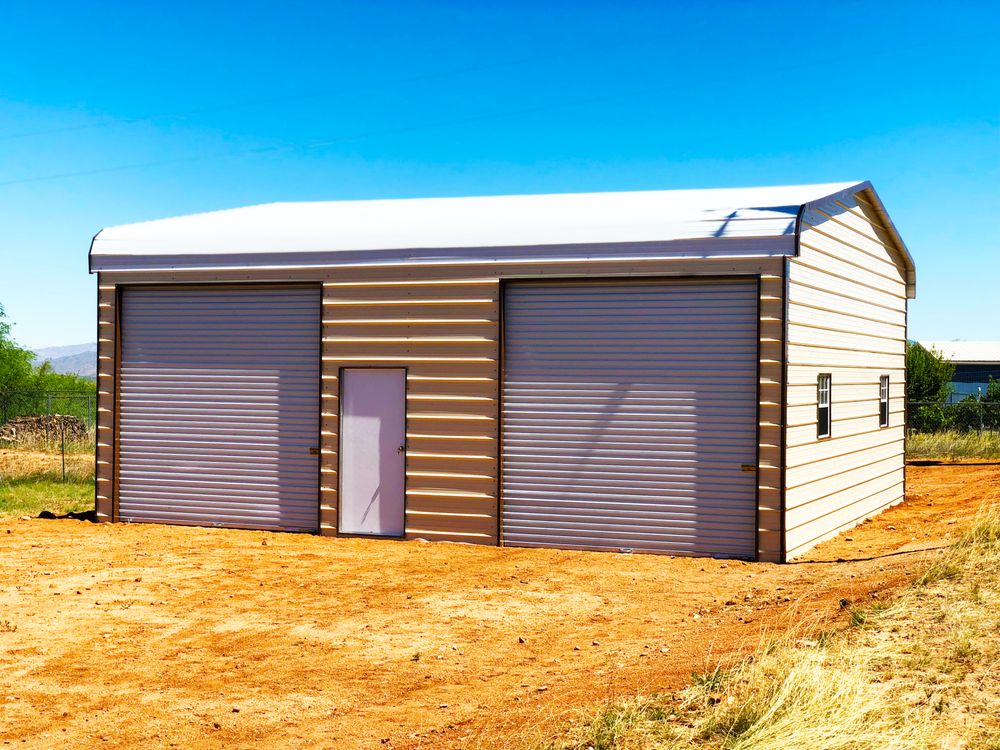 Photo of Texas Star Steel Carports