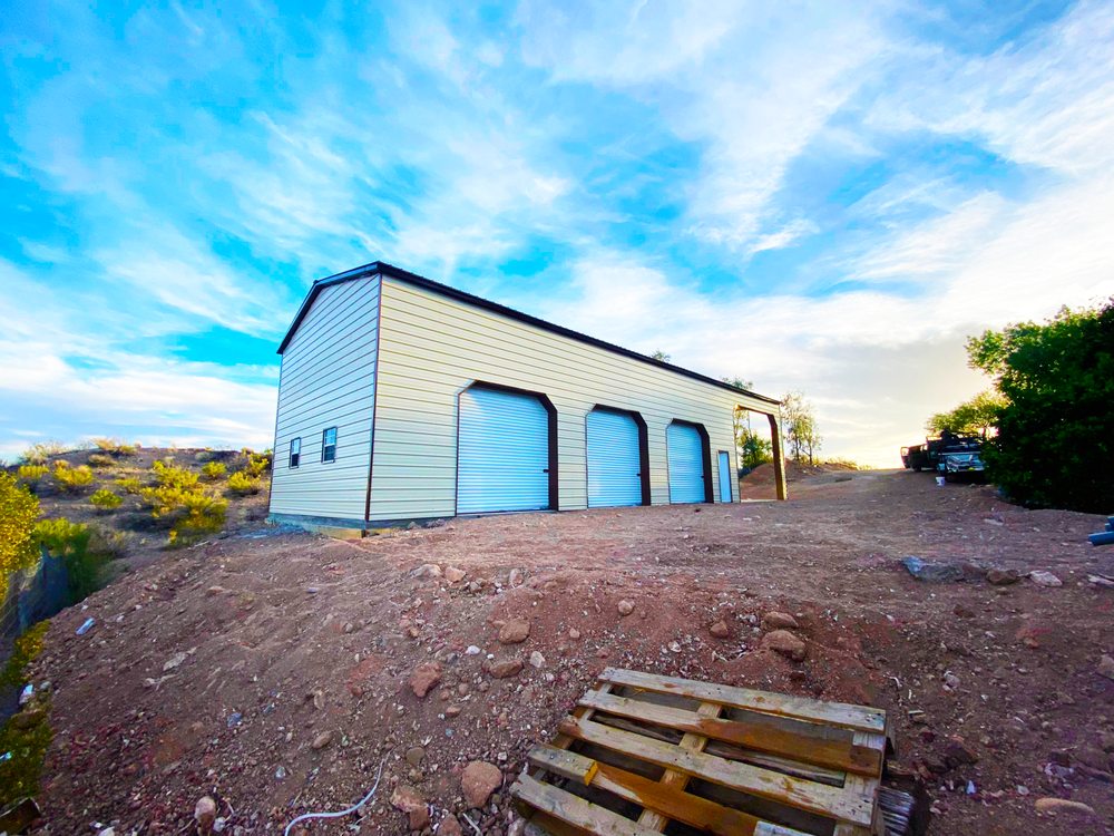 Photo of Texas Star Steel Carports