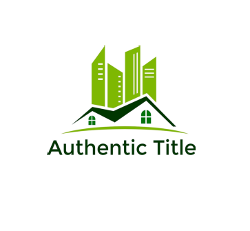 Photo of Authentic Title