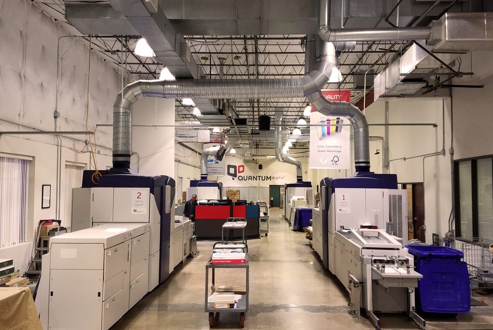 Photo of QuantumDigital
