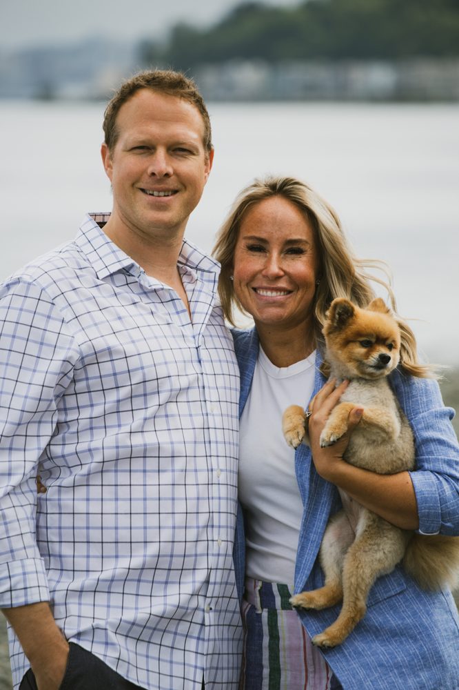 Photo of Trevor & Raeanne - Compass Real Estate