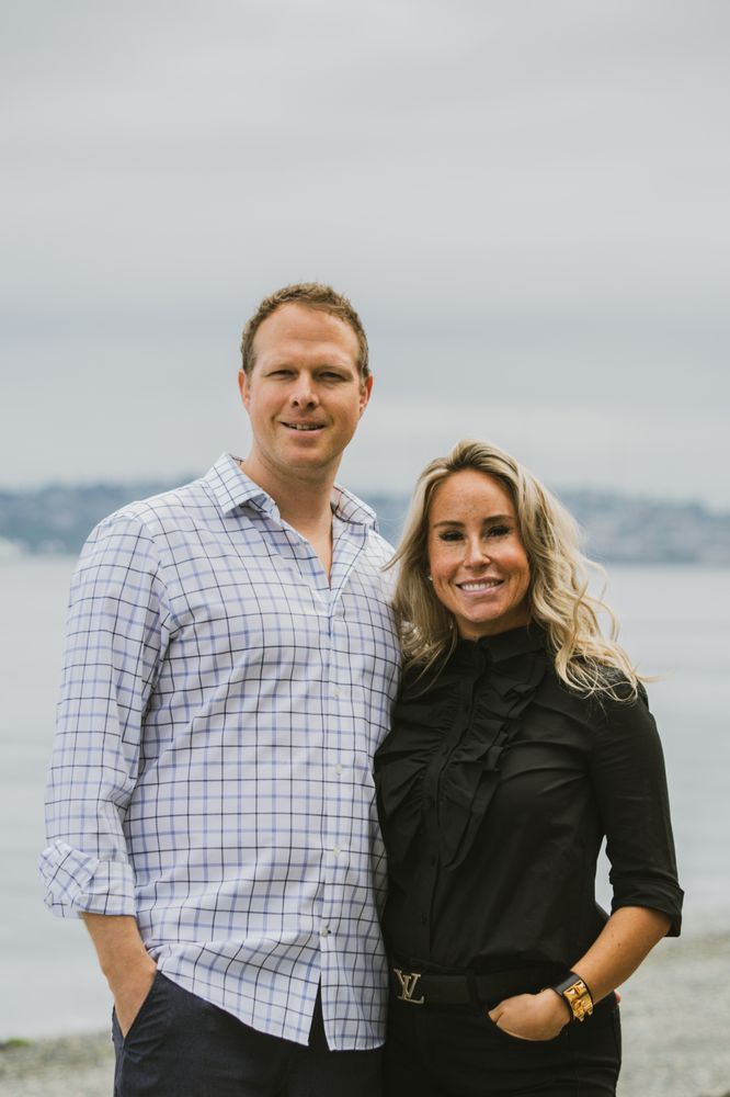 Photo of Trevor & Raeanne - Compass Real Estate