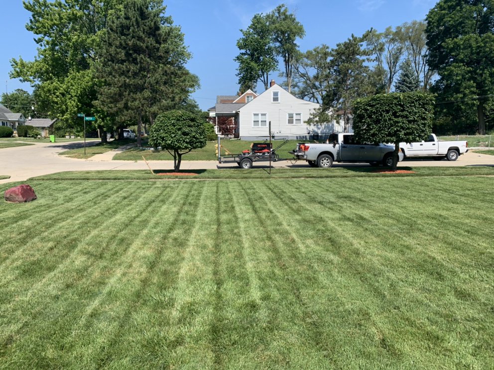 Photo of Always There Lawn Care