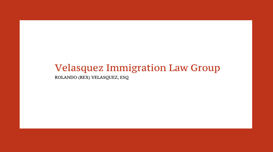 Photo of Velasquez Immigration Law Group