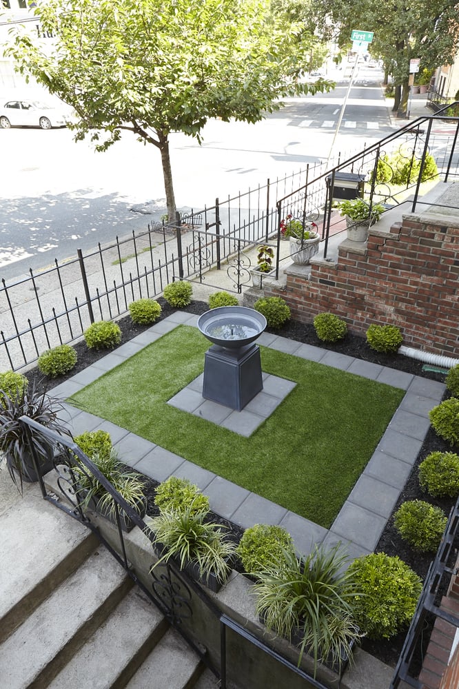Photo of A Small Green Space