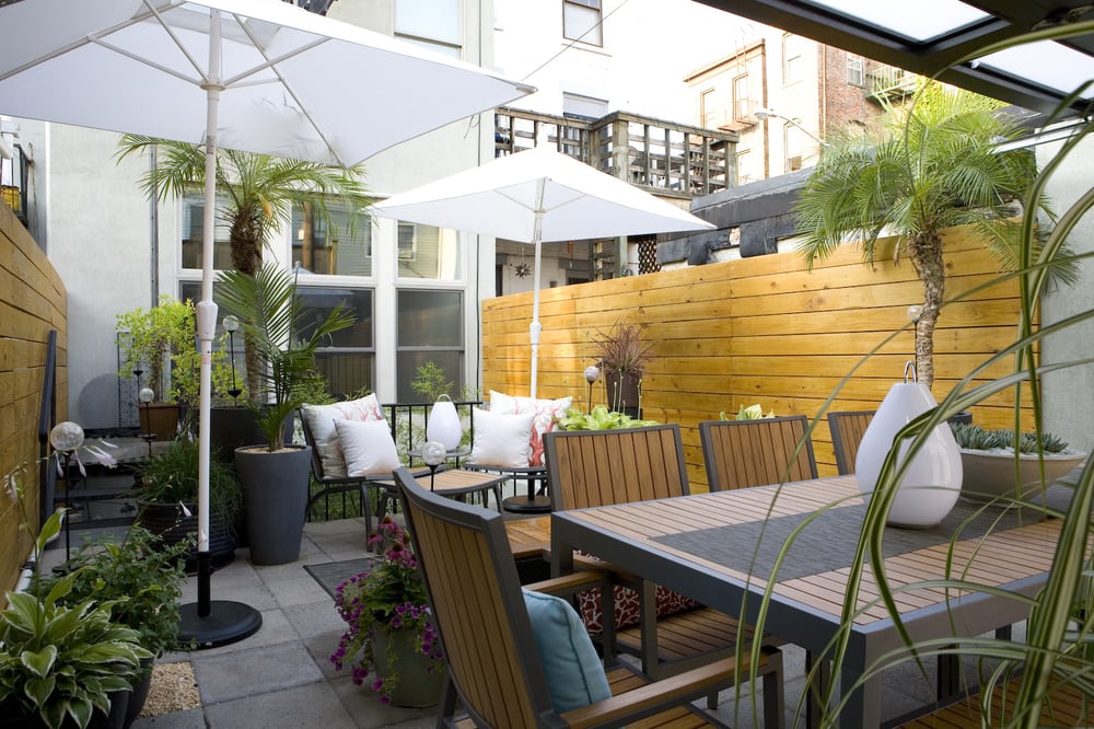 Photo of A Small Green Space