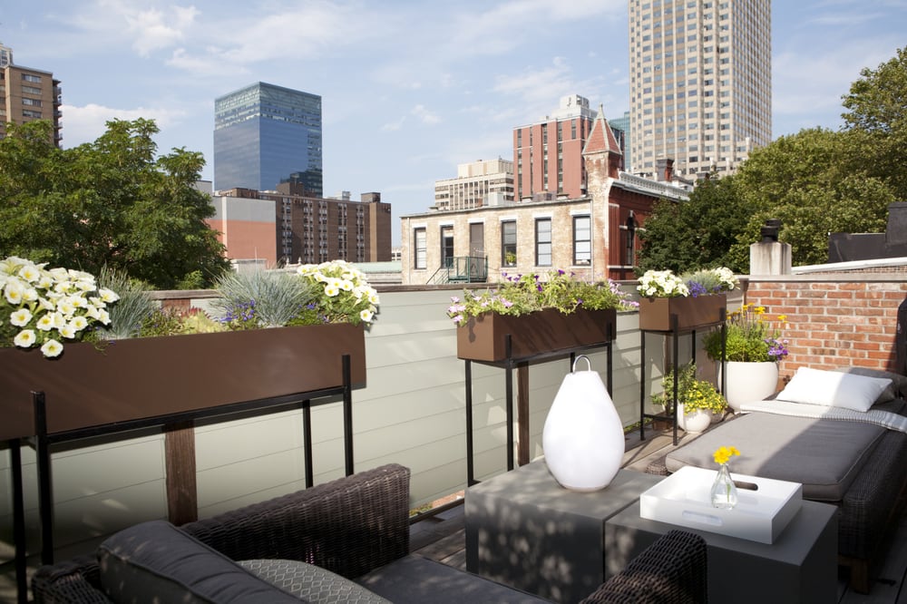 Photo of A Small Green Space