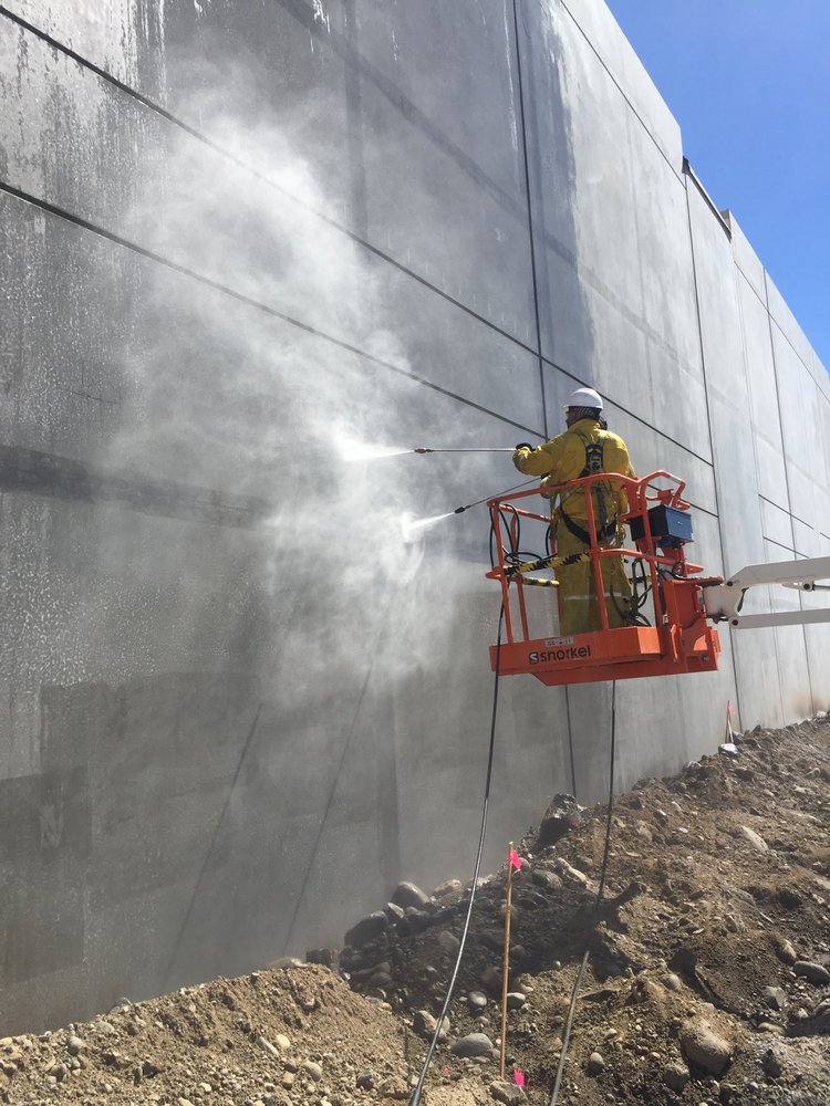Photo of Steamworks Pressure Washing