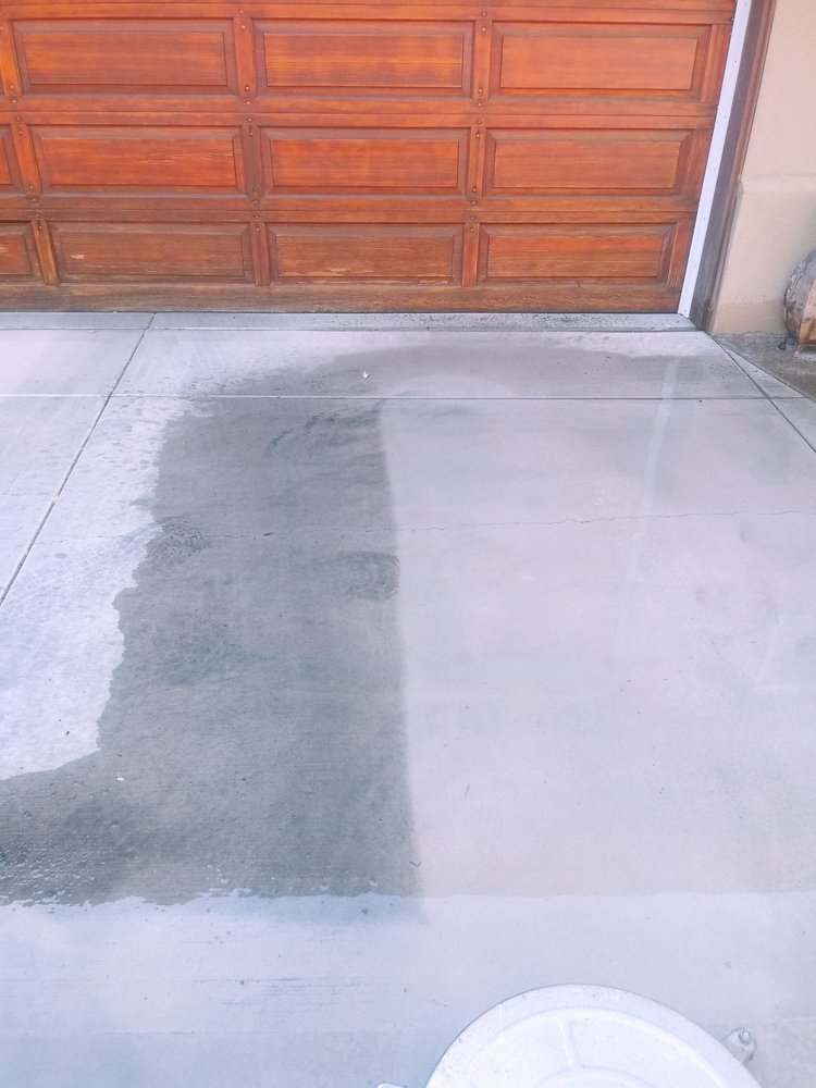 Photo of Steamworks Pressure Washing