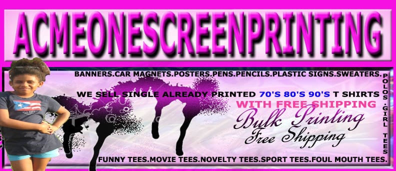 Photo of Acme One Screen Printing