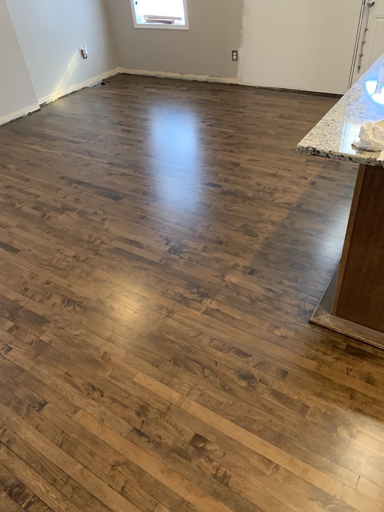 Photo of Luminous Flooring