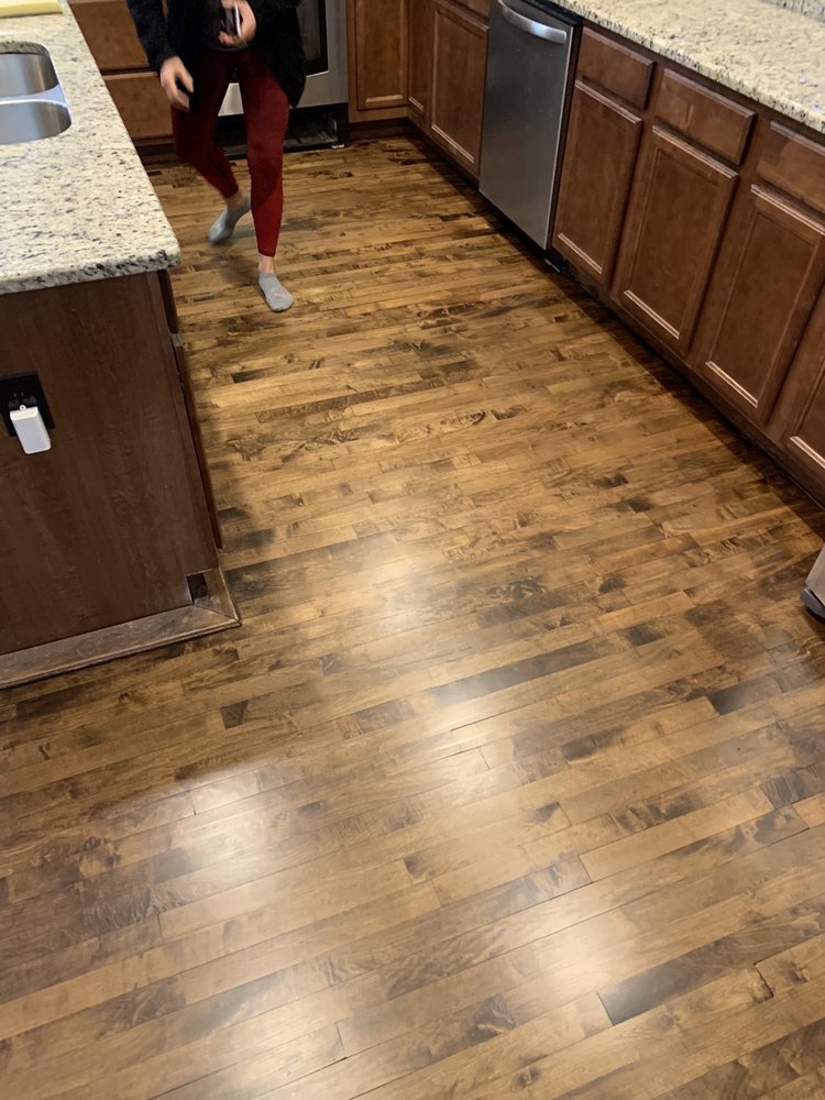 Photo of Luminous Flooring