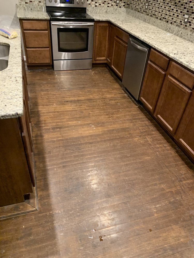 Photo of Luminous Flooring