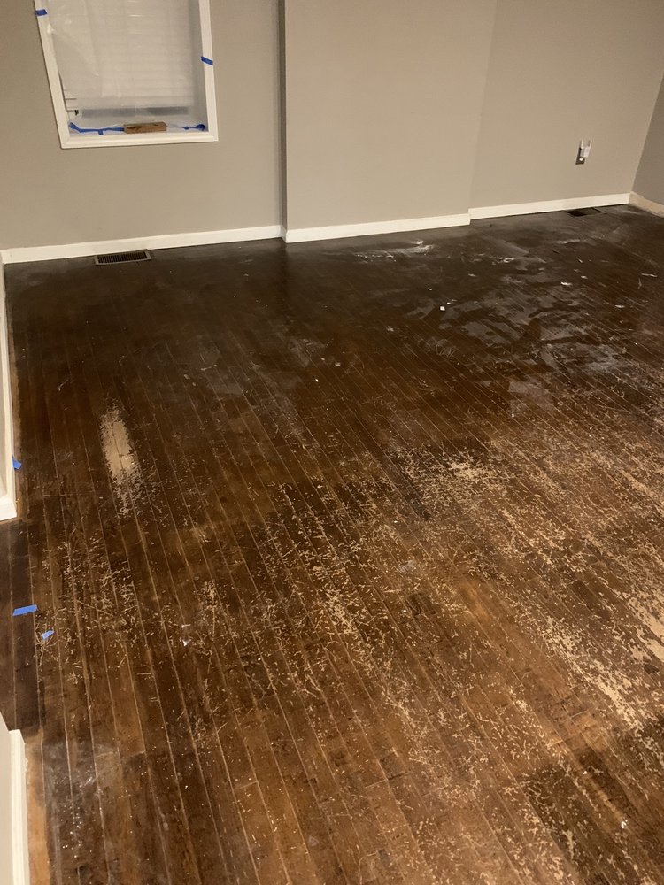 Photo of Luminous Flooring