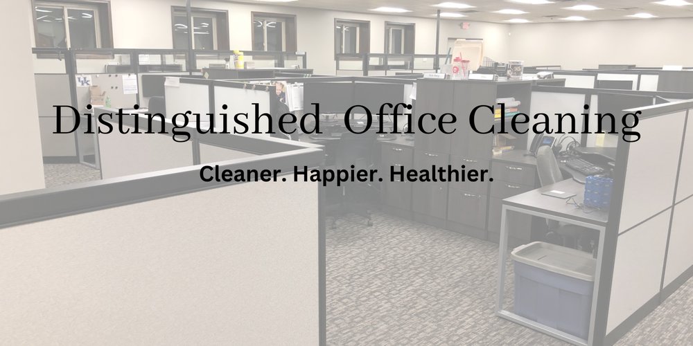 Photo of Distinguished Office Cleaning