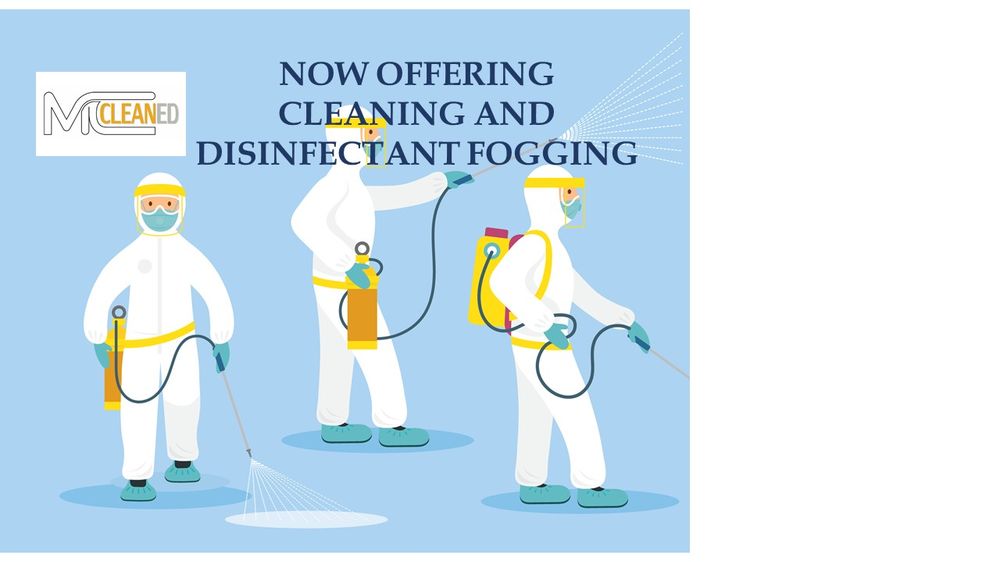 Photo of McCleaned