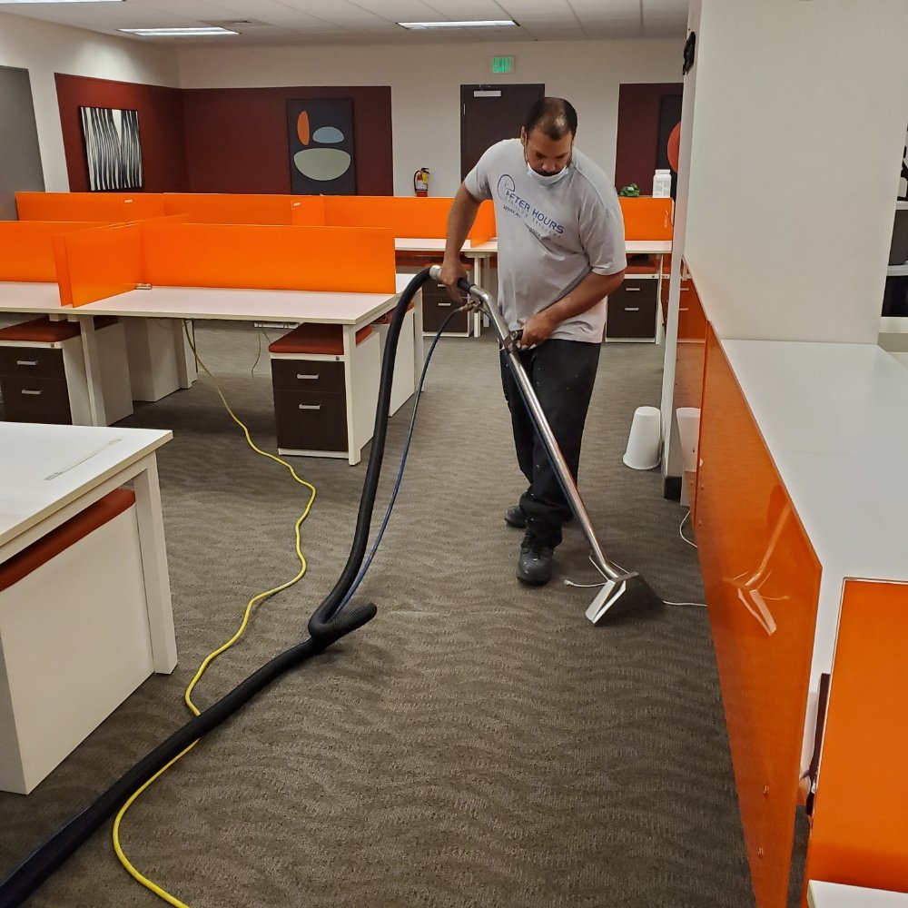 Photo of After Hours Cleaning Service