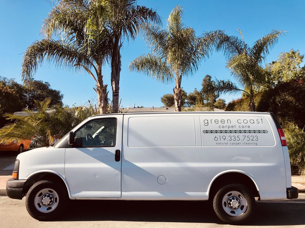 Photo of Green Coast Carpet Care