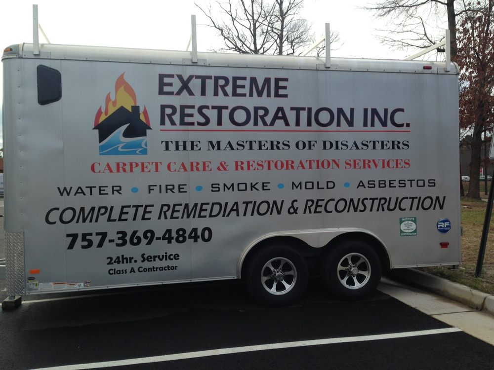 Photo of Extreme Restoration