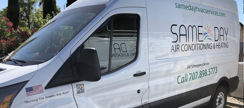 Photo of Same Day Air Conditioning & Heating