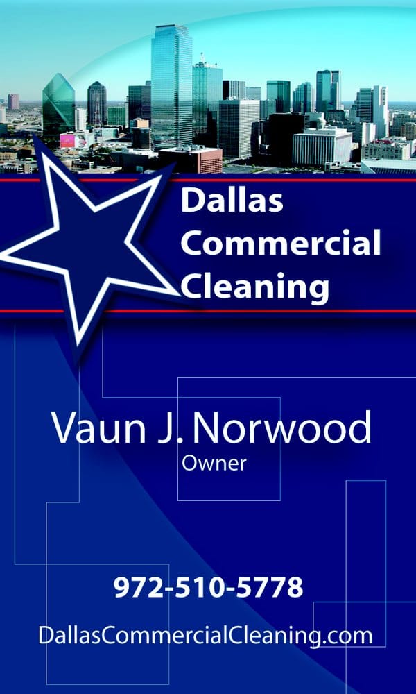 Photo of Dallas Commercial Cleaning