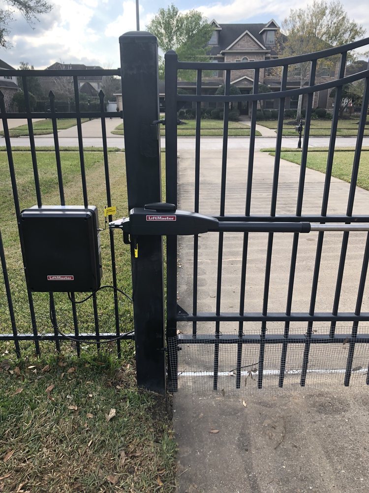 Photo of A & J Gate Operator