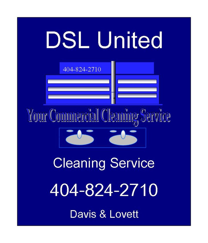Photo of DSL United Cleaning Service