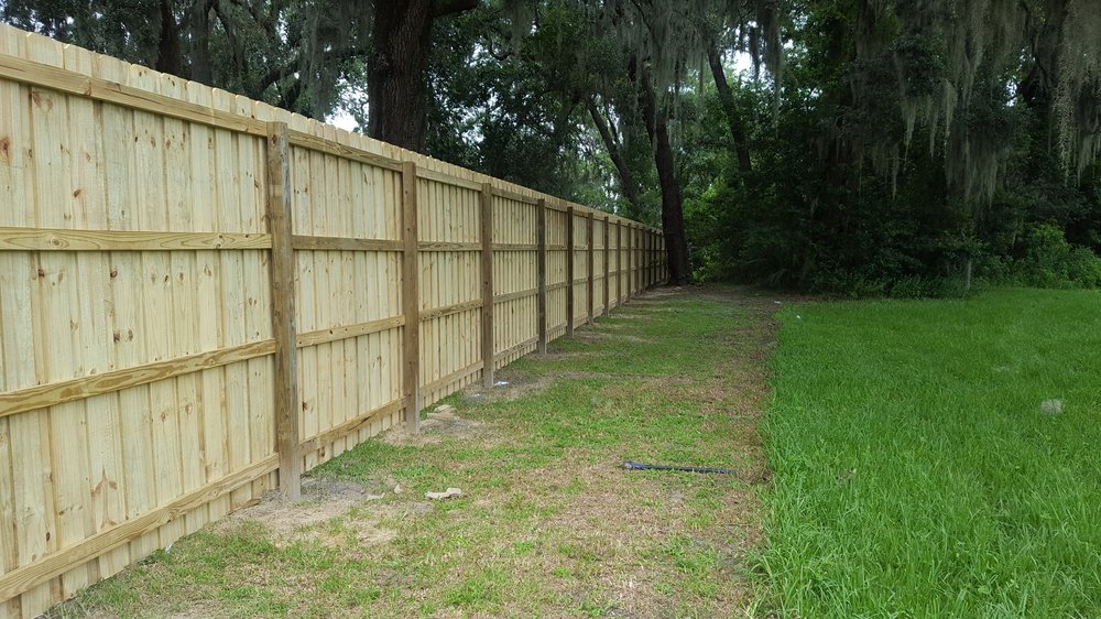 Photo of Indian Head Fence