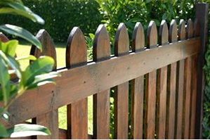 Photo of Indian Head Fence