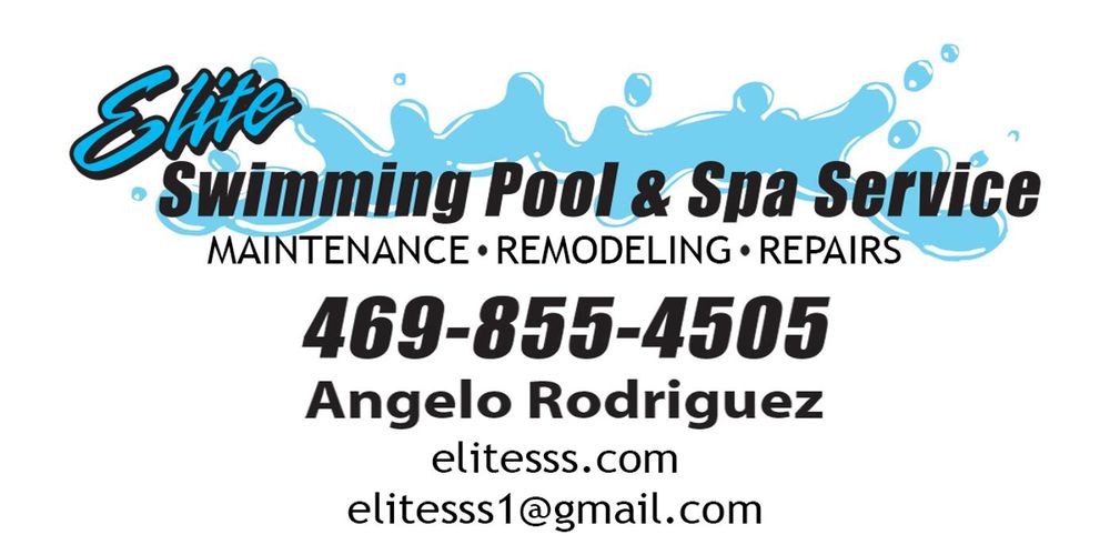 Photo of Elite Swimming Pool and Spa Service
