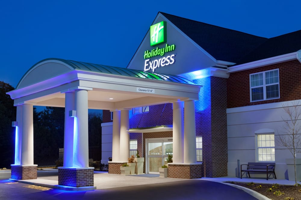 Photo of Holiday Inn Express Williamsburg North