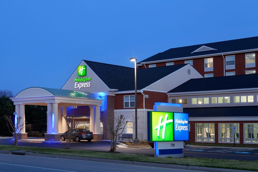 Photo of Holiday Inn Express Williamsburg North