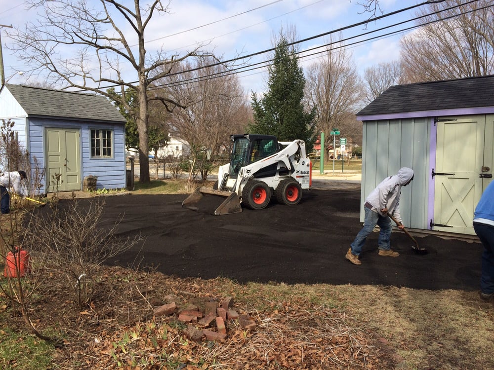 Photo of Capital Paving & Seal Coating