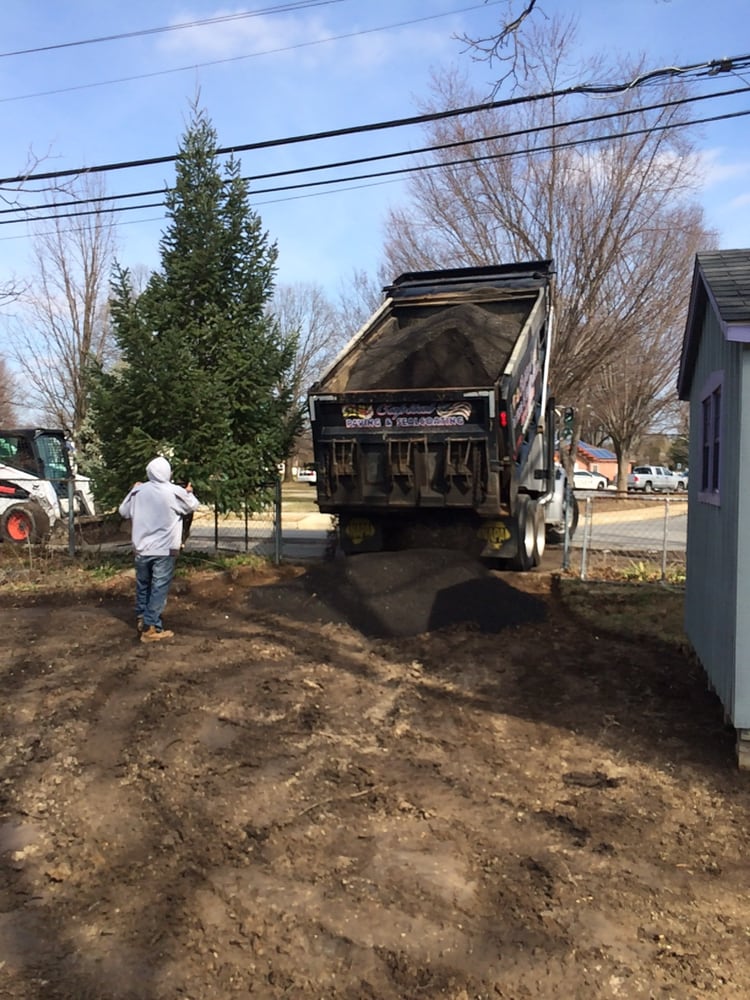 Photo of Capital Paving & Seal Coating