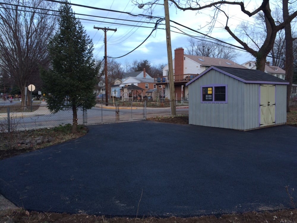 Photo of Capital Paving & Seal Coating