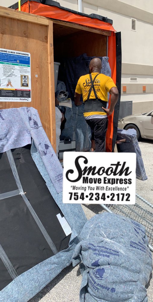 Photo of Smooth Move Express