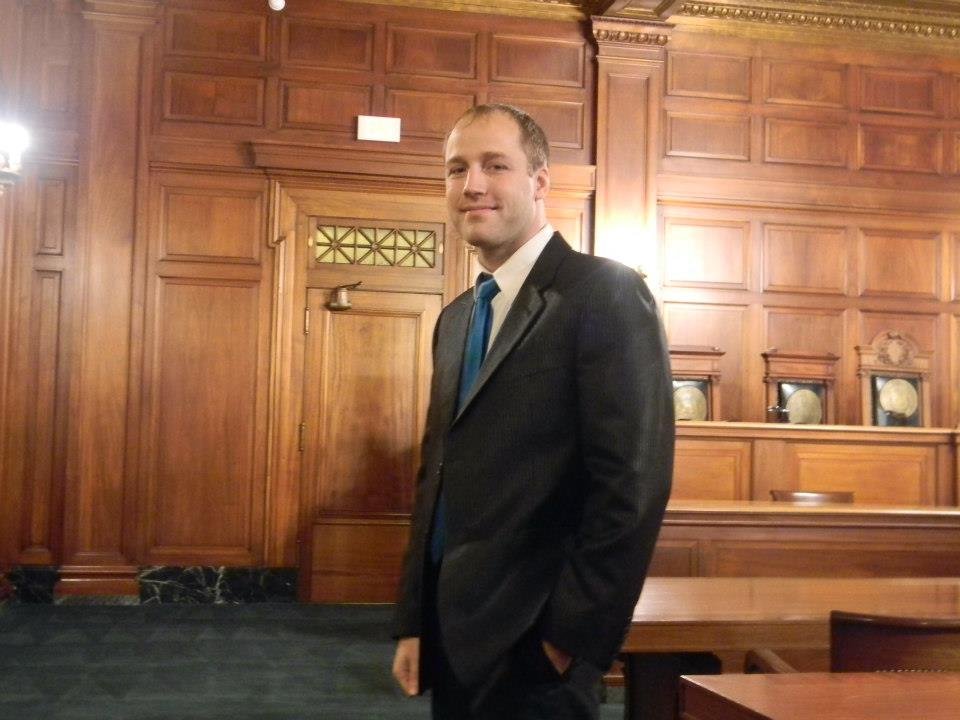 Photo of Zachary Hoskins Attorney & Counselor at Law