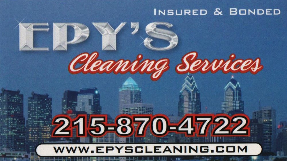 Photo of Epy's Cleaning Services