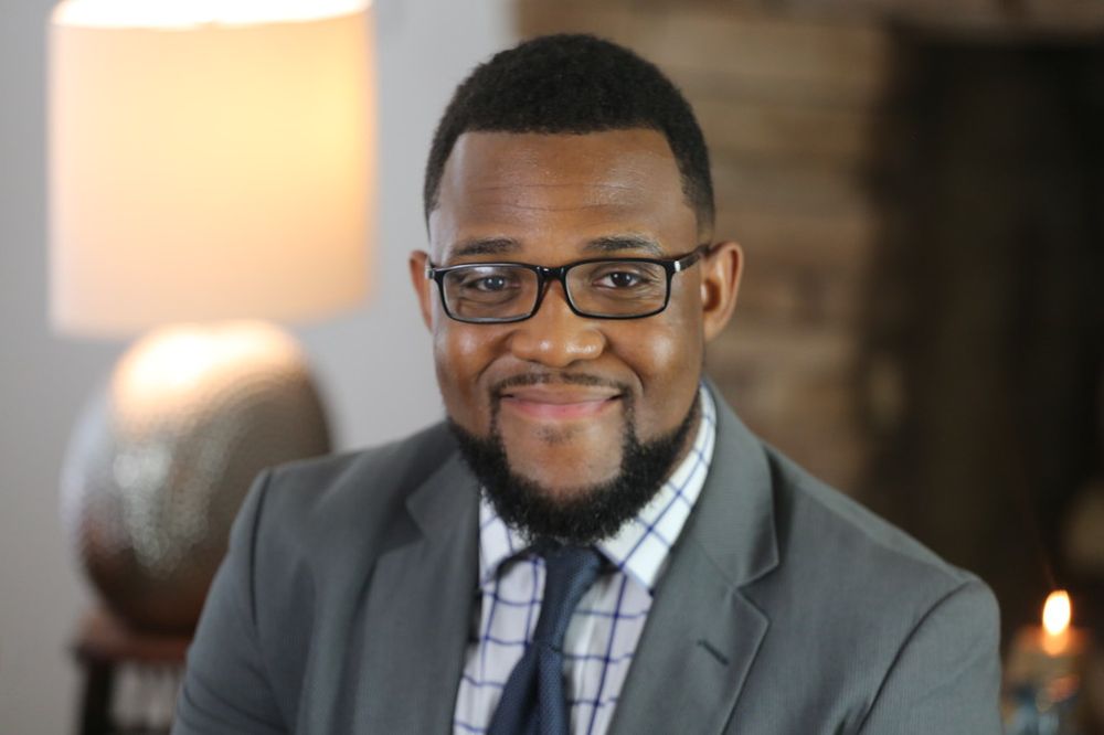 Photo of Justin Camper Law