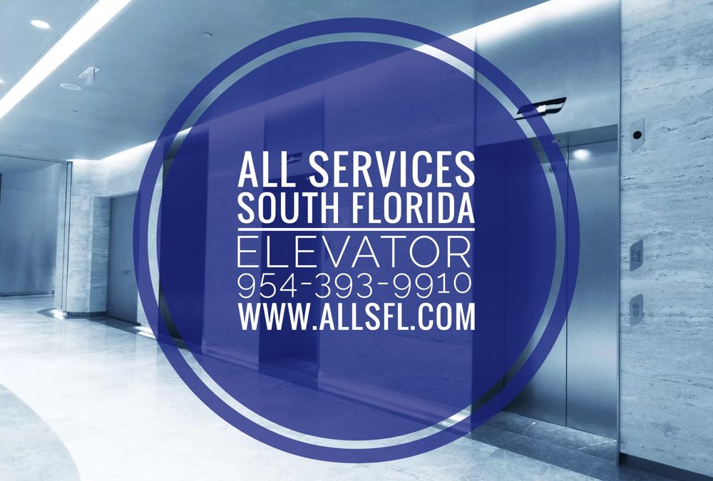 Photo of All Services South Florida Elevator