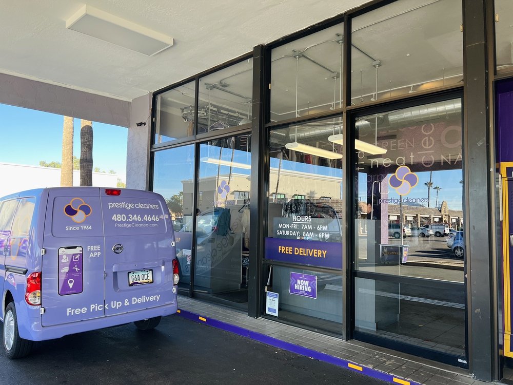 Photo of Prestige Cleaners