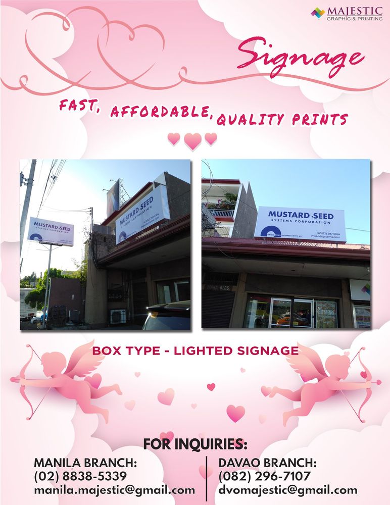 Photo of Majestic Graphic & Printing Corporation
