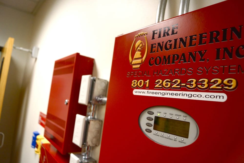 Photo of Fire Engineering Company