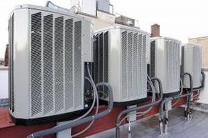 Photo of Jones Heating & Air Conditioning - THE RED TRUCK GUYS