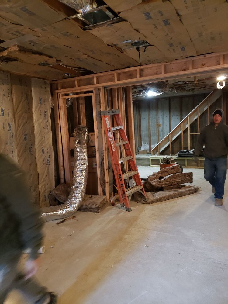 Photo of silver star construction
