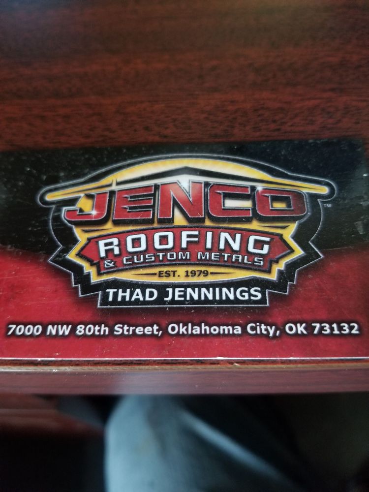 Photo of Jenco Roofing Company