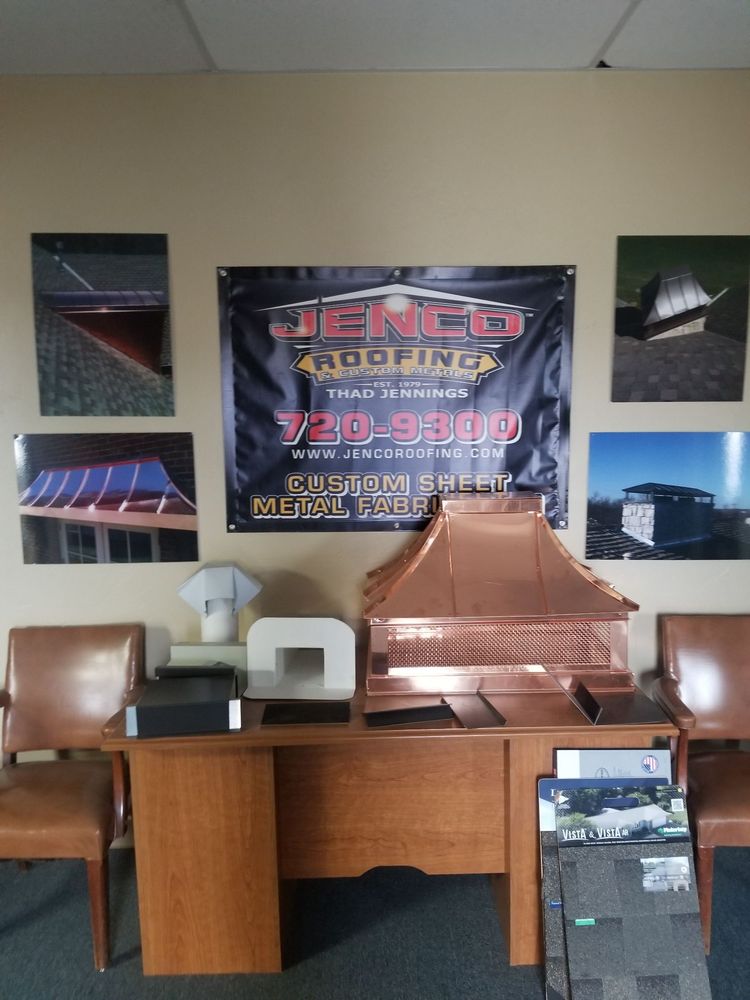 Photo of Jenco Roofing Company