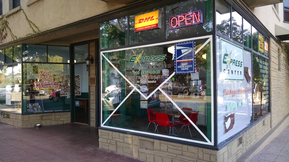 Photo of Express Postal Business Center