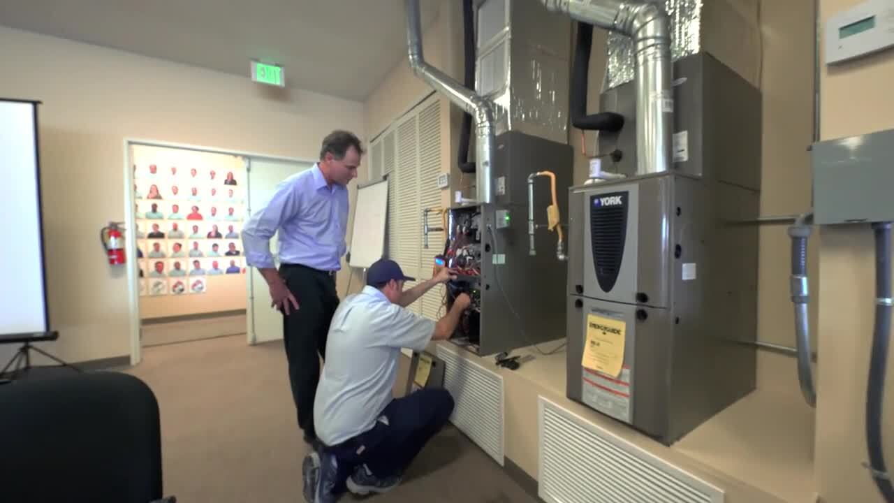 Photo of Bill Howe Plumbing, Heating & Air, Restoration & Flood Services