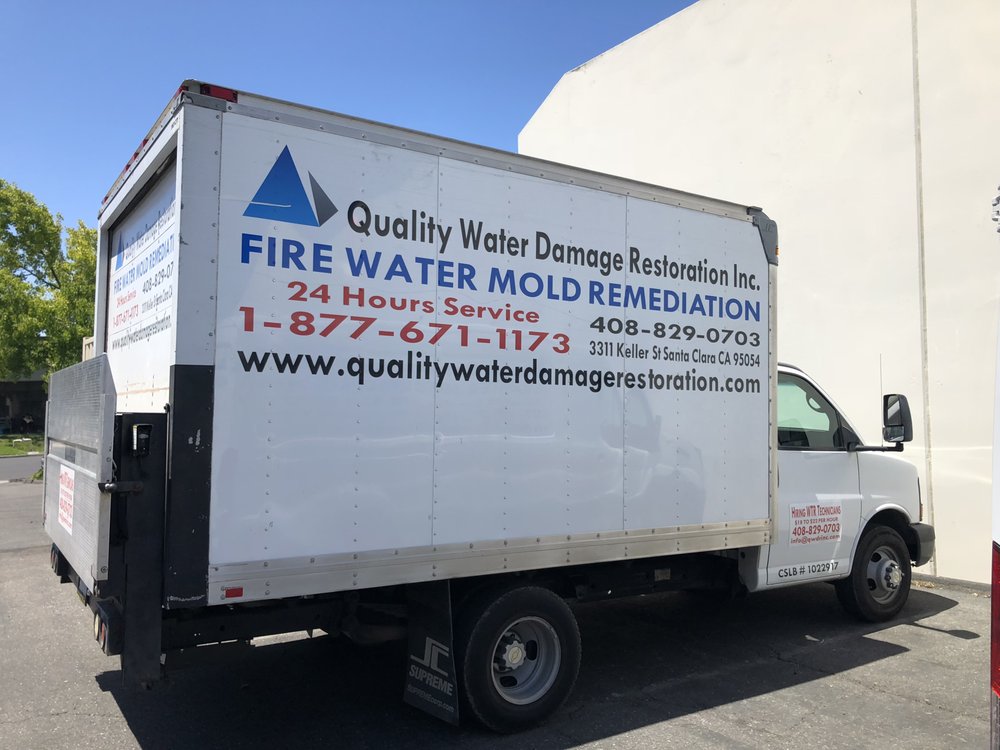 Photo of Quality Water Damage Restoration